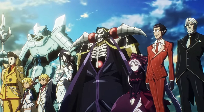 Who are Overlord’s Voice Actors? Japanese Dub Vas 