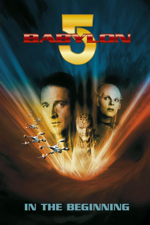 Where to Watch and Stream Babylon 5: In the Beginning Free Online