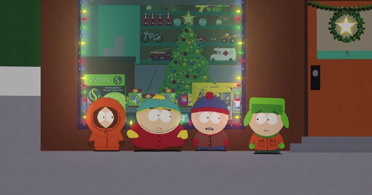 All the South Park Christmas Episodes in Chronological Order and Where ...