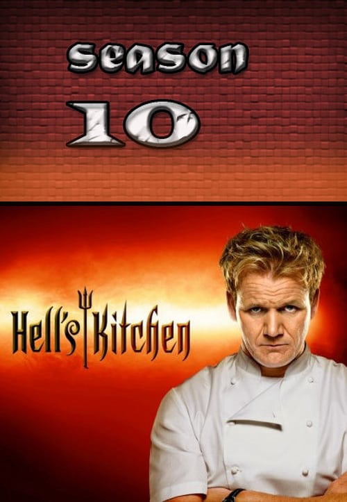 Hell's Kitchen poster
