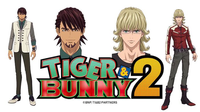 Tiger-and-Bunny-2-Release-Date