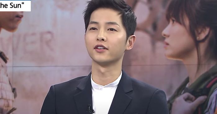 Song Joong Ki New Netflix Movie 2023 Actor To Play North Korean