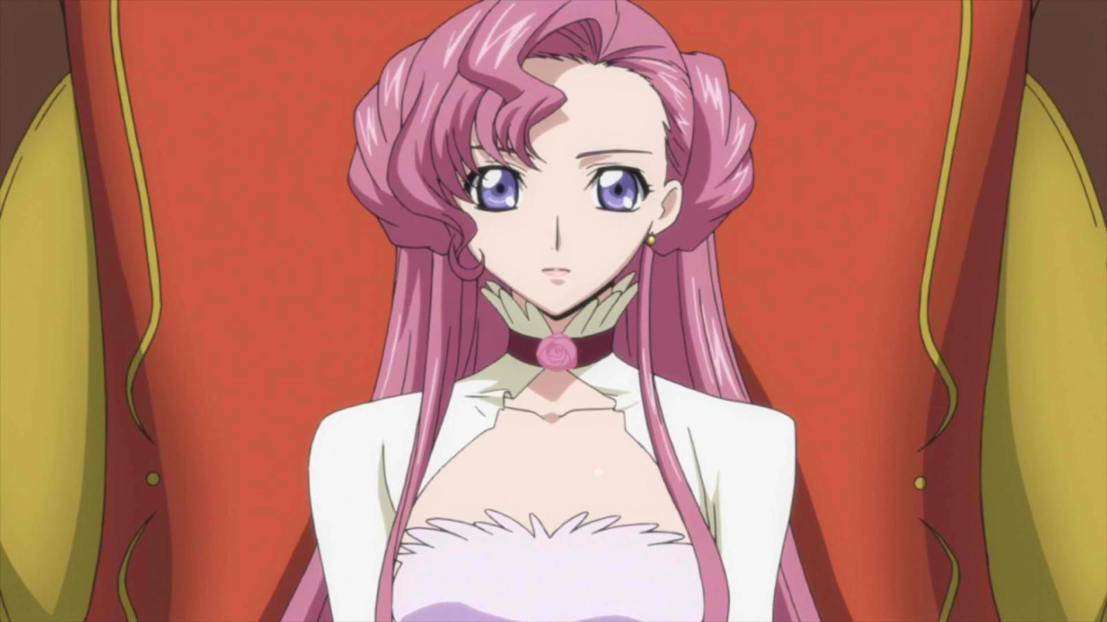 Who Does Suzaku End Up With in Code Geass 1