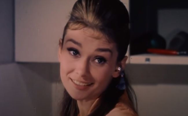 Valentine's Day Best Classic Movie: Breakfast at Tiffany's (1961)
