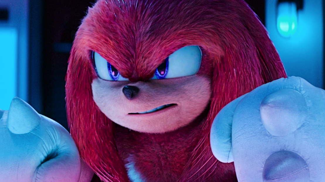 Sonic The Hedgehog: Knuckles Spinoff Series Sets Its Main Cast ...