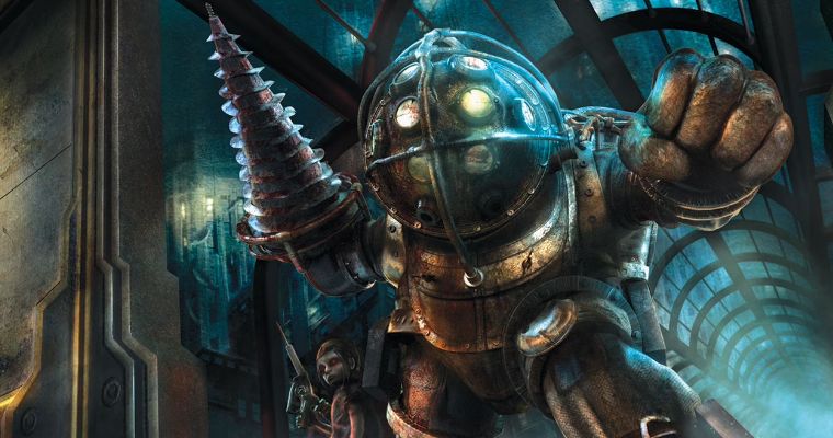 Netflix's Bioshock Movie Lands Hunger Games Director and Logan Scribe For The Feature Adaptation