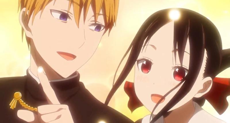 40 differences between the Kaguya-Sama: Love is war Ultra-Romantic Anime  and Manga 