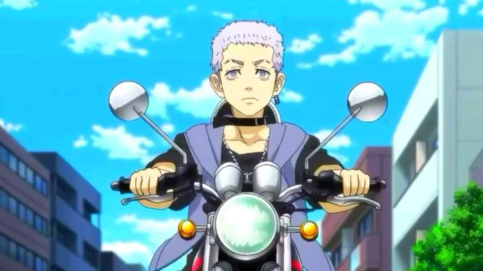 What is Mitsuya’s Bike? Mitsuya