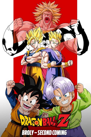 Dragon ball broly movie watch online hot sale