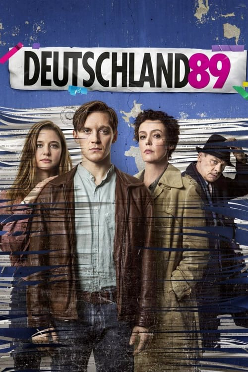 Deutschland poster