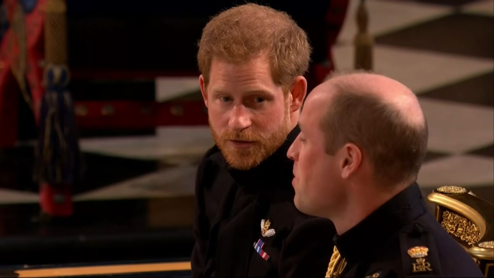 prince-william-prince-harry-lacked-connection-during-their-recent-walkabout-prince-of-wales-worried-about-prince-harry-but-healing-their-rift-is-not-his-priority-source-claims