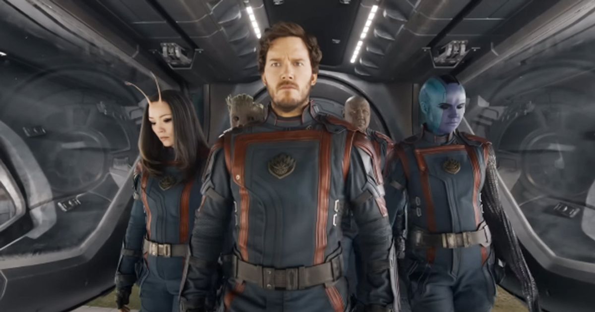 Guardians of the Galaxy Vol. 3 Releases Official Poster and Plot Synopsis Teasing The End of the Team