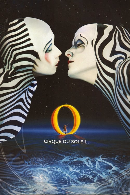 Cirque du Soleil: O poster