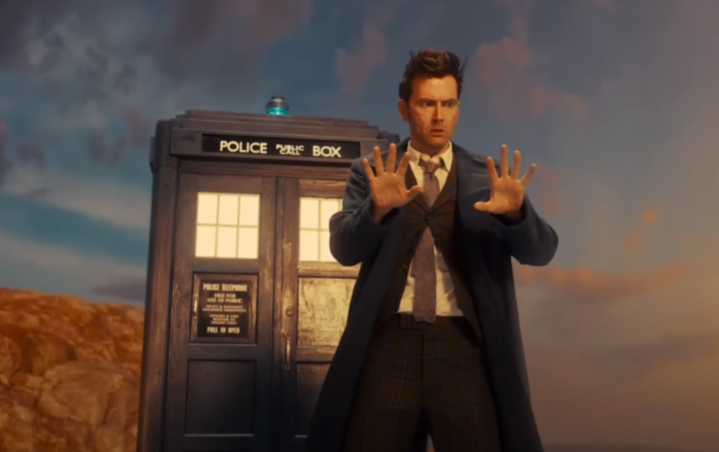 Here's Why Doctor Who Regenerates in the Series