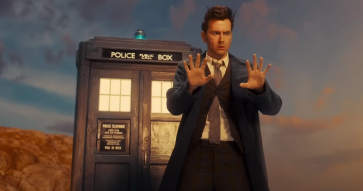 Doctor Who's 60th Anniversary Will Include A Marvel Comics' Villain
