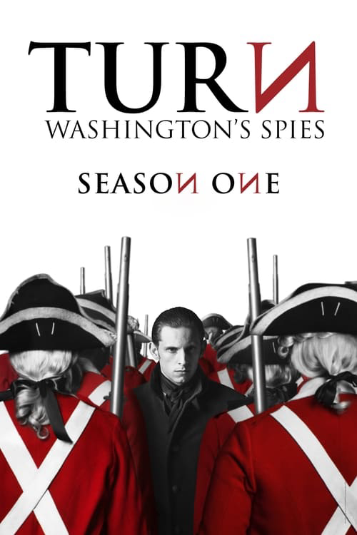 TURN: Washington's Spies poster