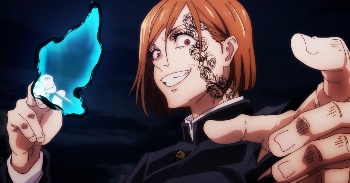 Who Is the Best Girl in Jujutsu Kaisen Female Characters Ranked Nobara
