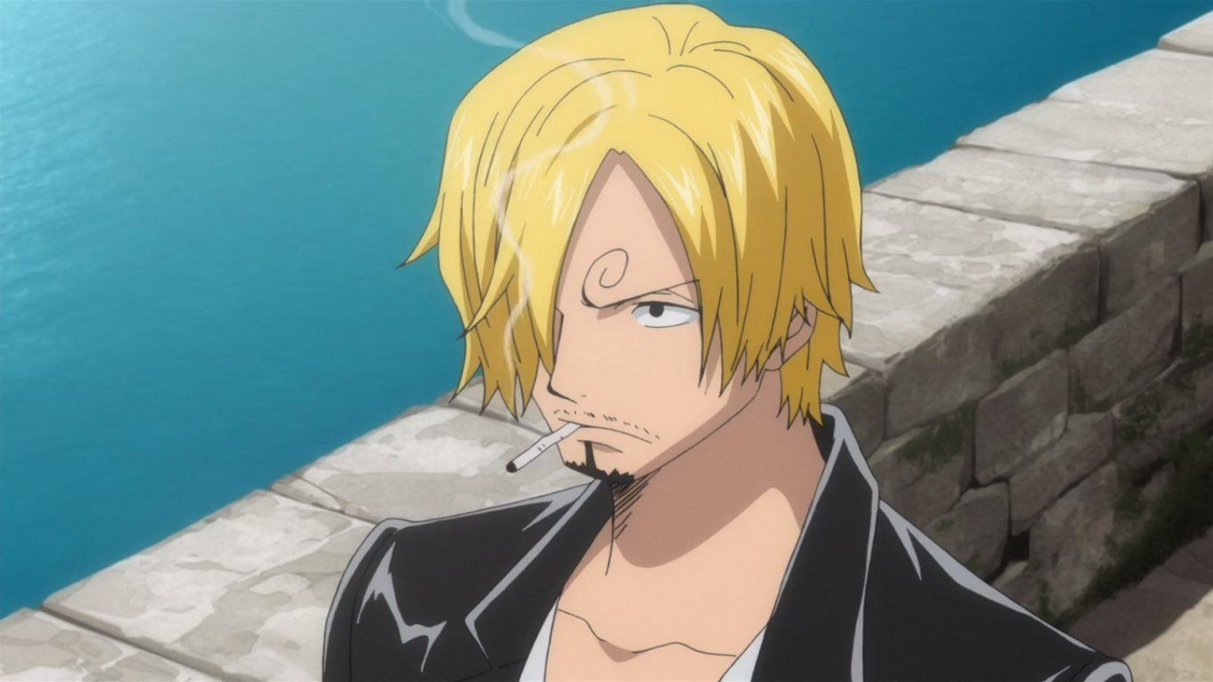 Why Is Sanji Called Black Leg Sanji in One Piece?