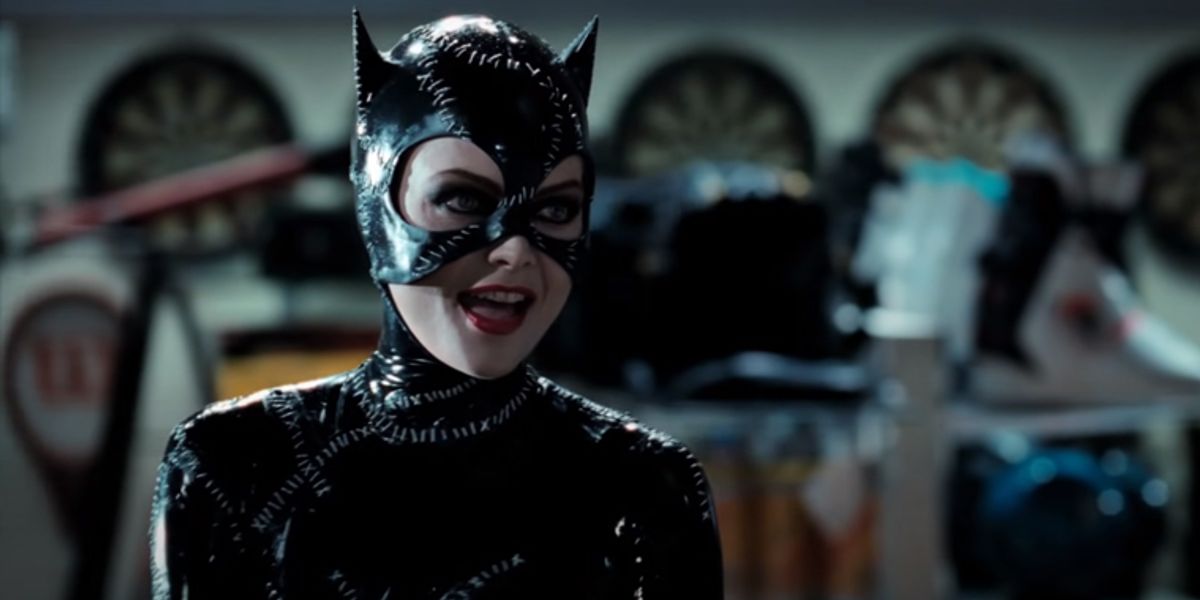 Michelle Pfeiffer Is Ready to Return as Catwoman in The Flash Movie