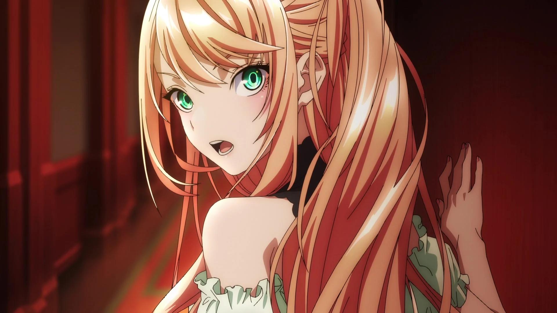 Harem in the Labyrinth of Another World: Anime release date • AWSMONE