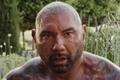 Dave Bautista's head wrinkles appear on Glass Onion: A Knives Out Mystery