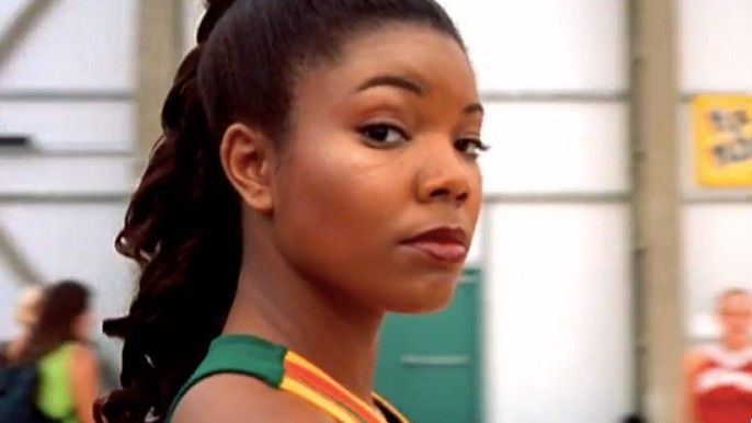 Gabrielle Union as Isis in Bring It On