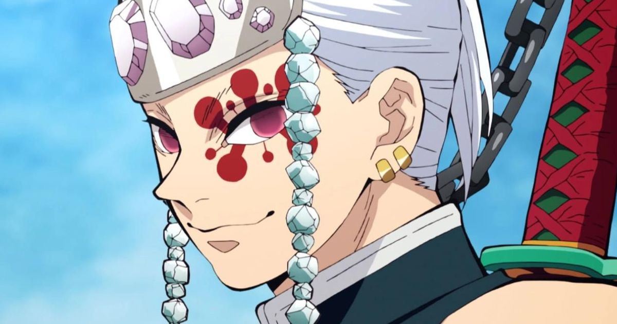 Demon Slayer Every Main Character S Age And Birthday Demon Slayer Every Main Character S Age And Birthday