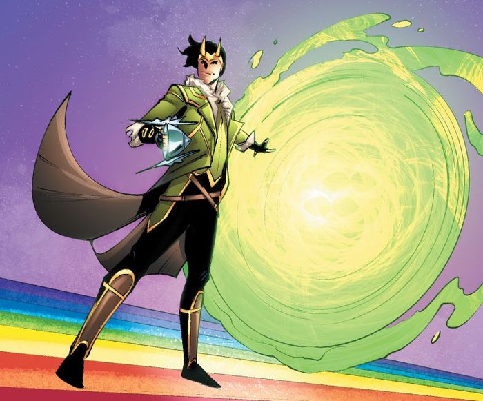 Loki power
