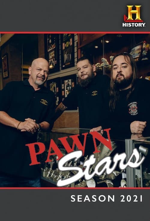Pawn Stars poster