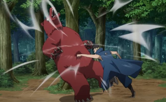 Boruto: Naruto Next Generations Episode 266 Release Date and Time COUNTDOWN Where to Watch Kawaki Beats Down a Bear