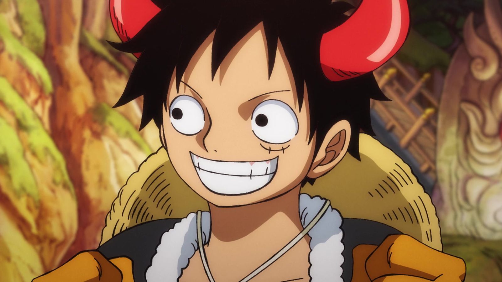 One Piece Reveals Volume 104 Cover, Gives Clear Look at Luffy in Gear ...