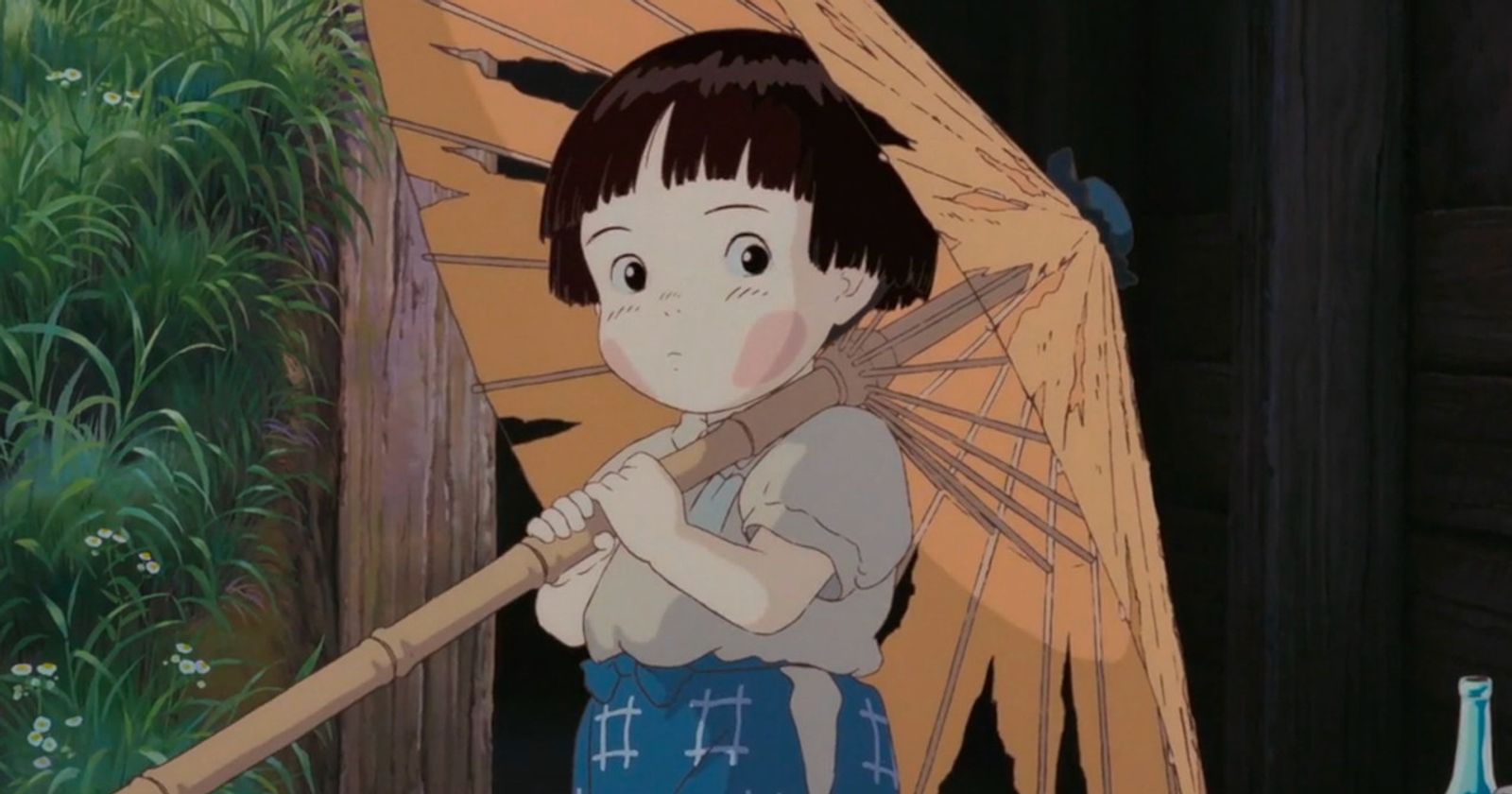 Grave of the Fireflies (movie) - Anime News Network