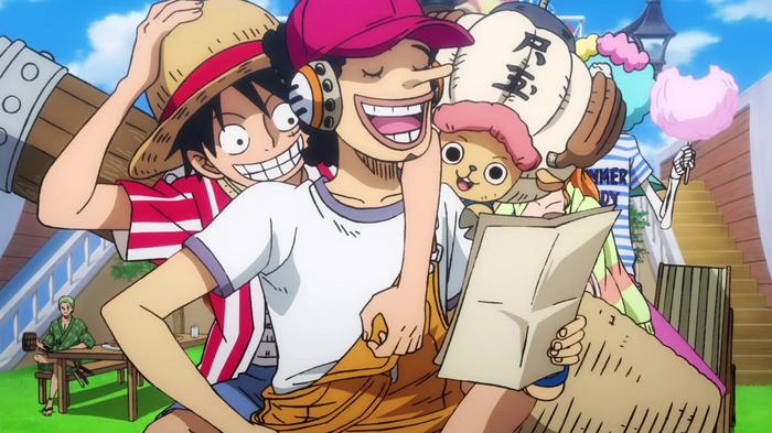 One Piece What Are All the Straw Hats’ Bounties After Wano Luffy Usopp Chopper