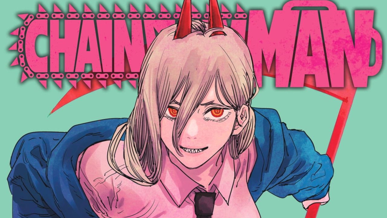Chainsaw Man Panel at Crunchyroll Expo Date and Time Announced