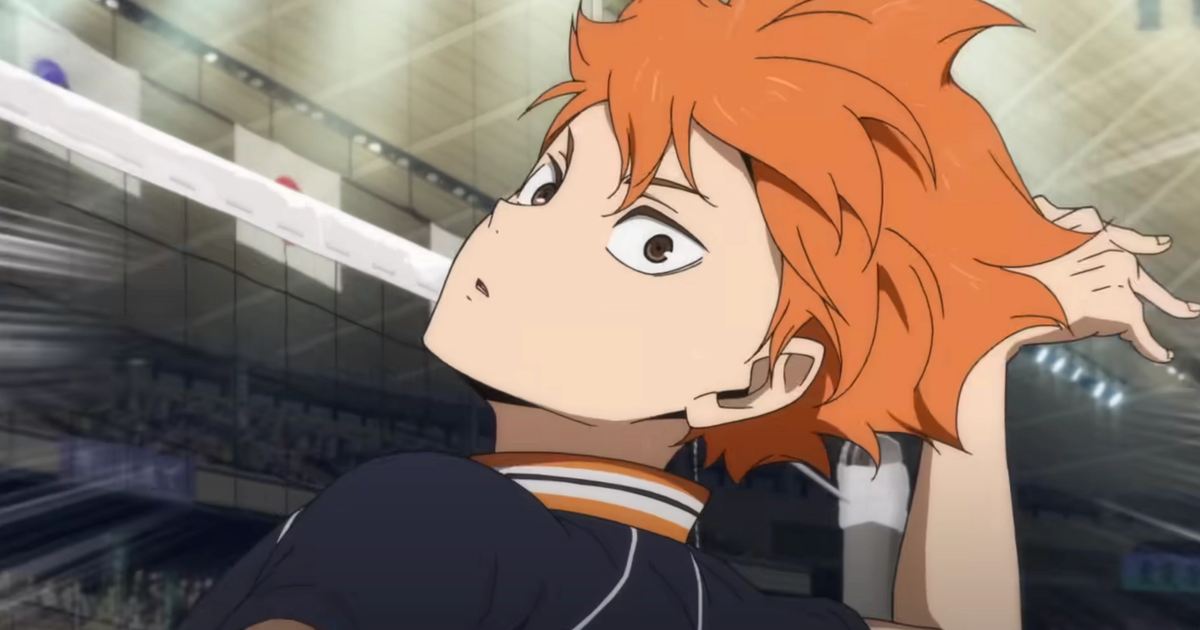 Haikyuu!! To the Top' releases trailer for second half