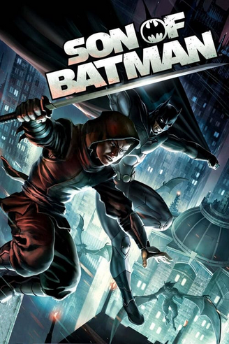 Where to Watch and Stream Son of Batman Free Online