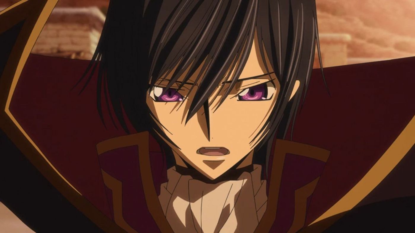 Code Geass Watch Order: Anime Series and Movie, Where to Start