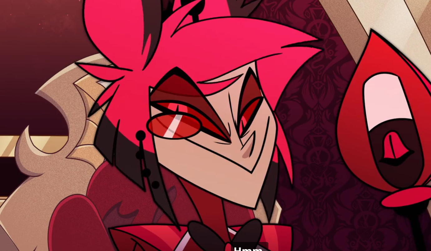 What Is The Meaning Of Ace In The Hole In Hazbin Hotel? Rosie's Joke 