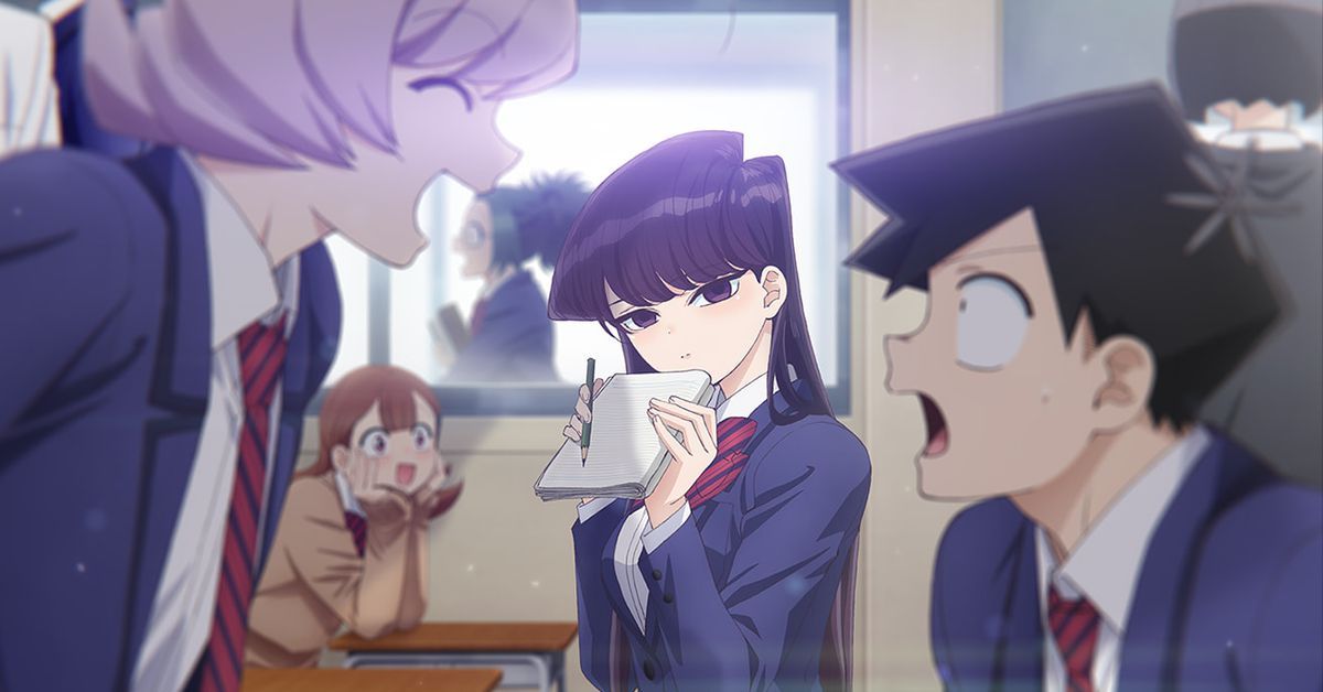 What is Komi Can't Communicate About?