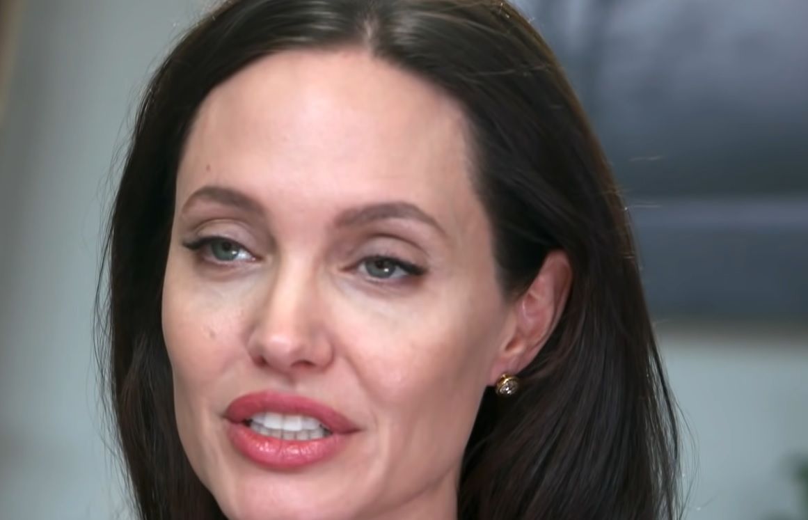 Angelina Jolie Shock: Brad Pitt’s Ex-Wife Worried Her Career Is Over ...