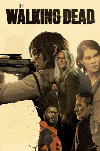 kanal Tale Når som helst Where to Watch and Stream The Walking Dead Season 10 Free Online