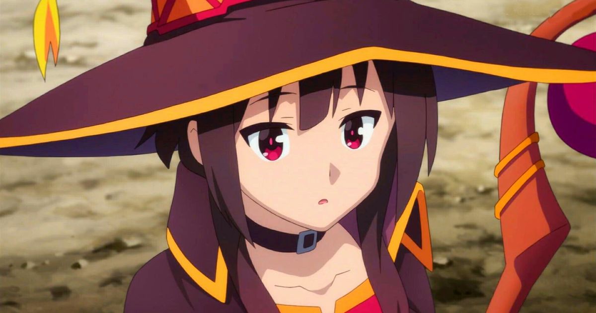 Who Does Megumin End Up With in KonoSuba?