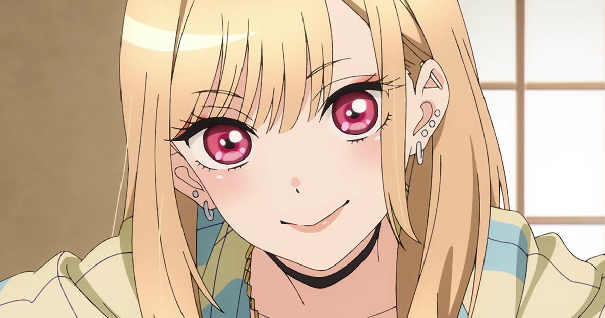 The Best Dubbed Romance Anime for Valentine's Day Marin Kitagawa My Dress-up Darling