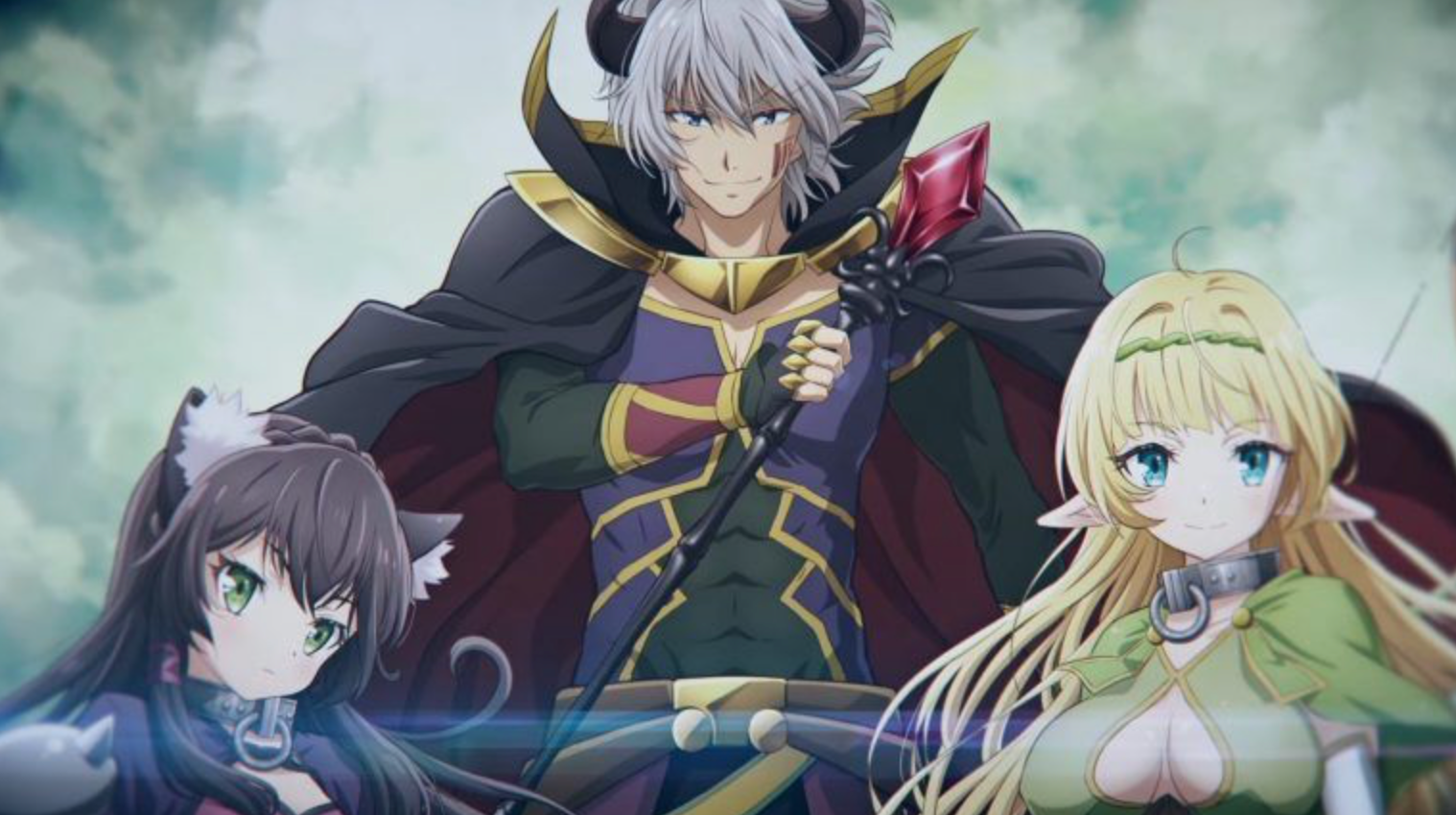 How Many Episodes Will Season 2 of How NOT to Summon a Demon Lord Have 1 
