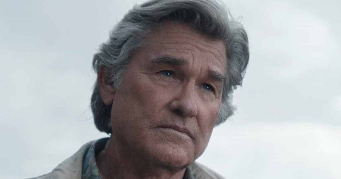 Kurt Russell as Lee Shaw in Monarch" Legacy of Monsters