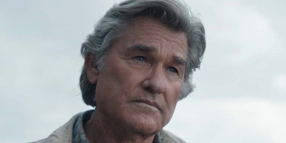 Kurt Russell as Lee Shaw in Monarch" Legacy of Monsters