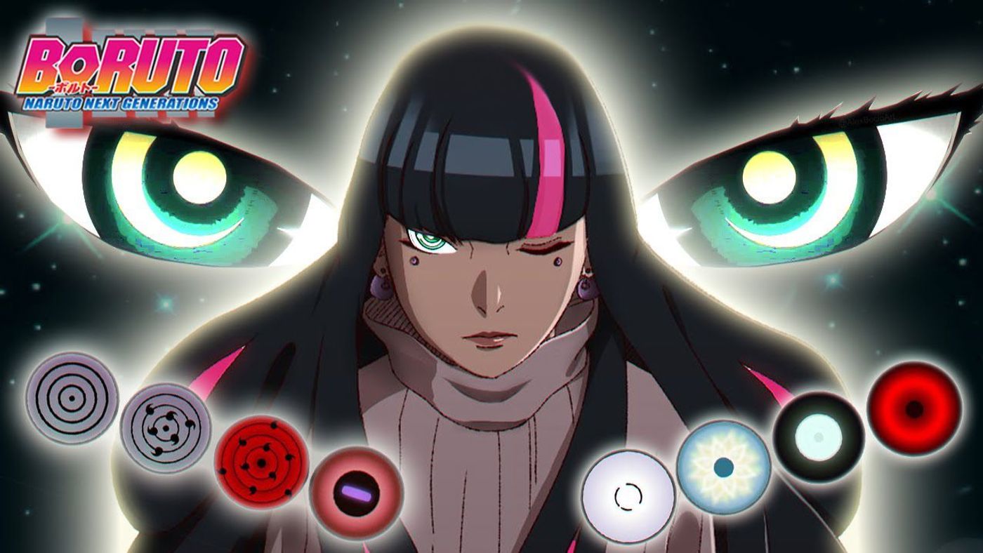 Boruto: Naruto Next Generations Shows Eida's Overpowered Ability