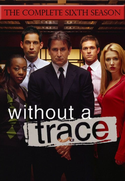 Without a Trace poster
