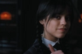 Jenna Ortega as Wednesday Addams in Wednesday Season 1