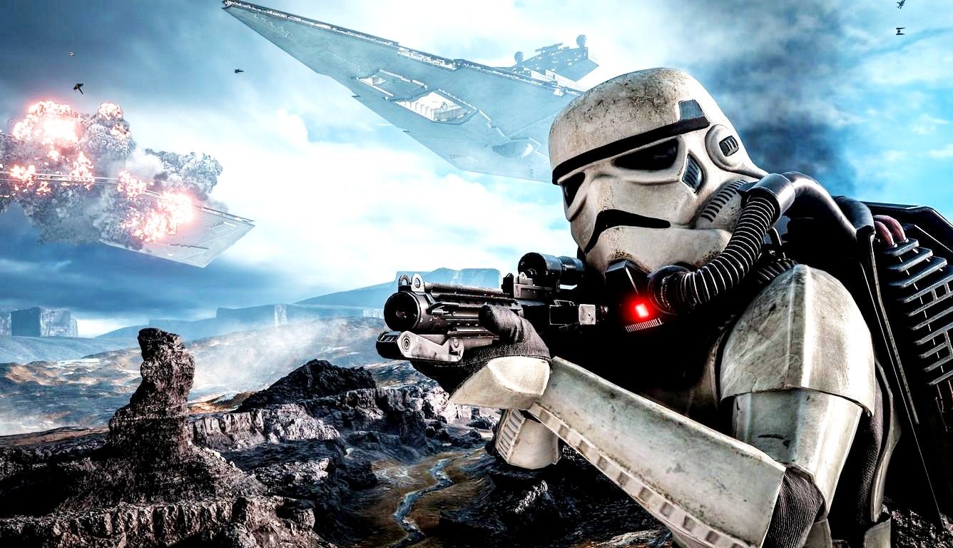 EA Reportedly Turns Down Pitch for Star Wars: Battlefront III